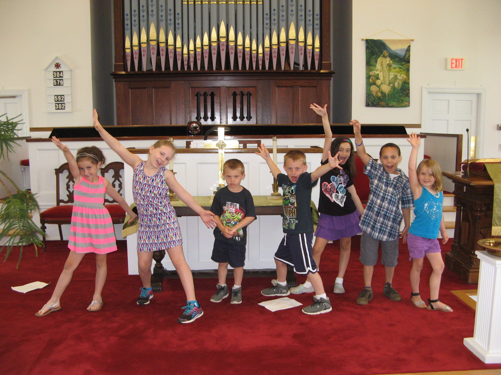 Come and Visit Us First Presbyterian Church of Mahopac