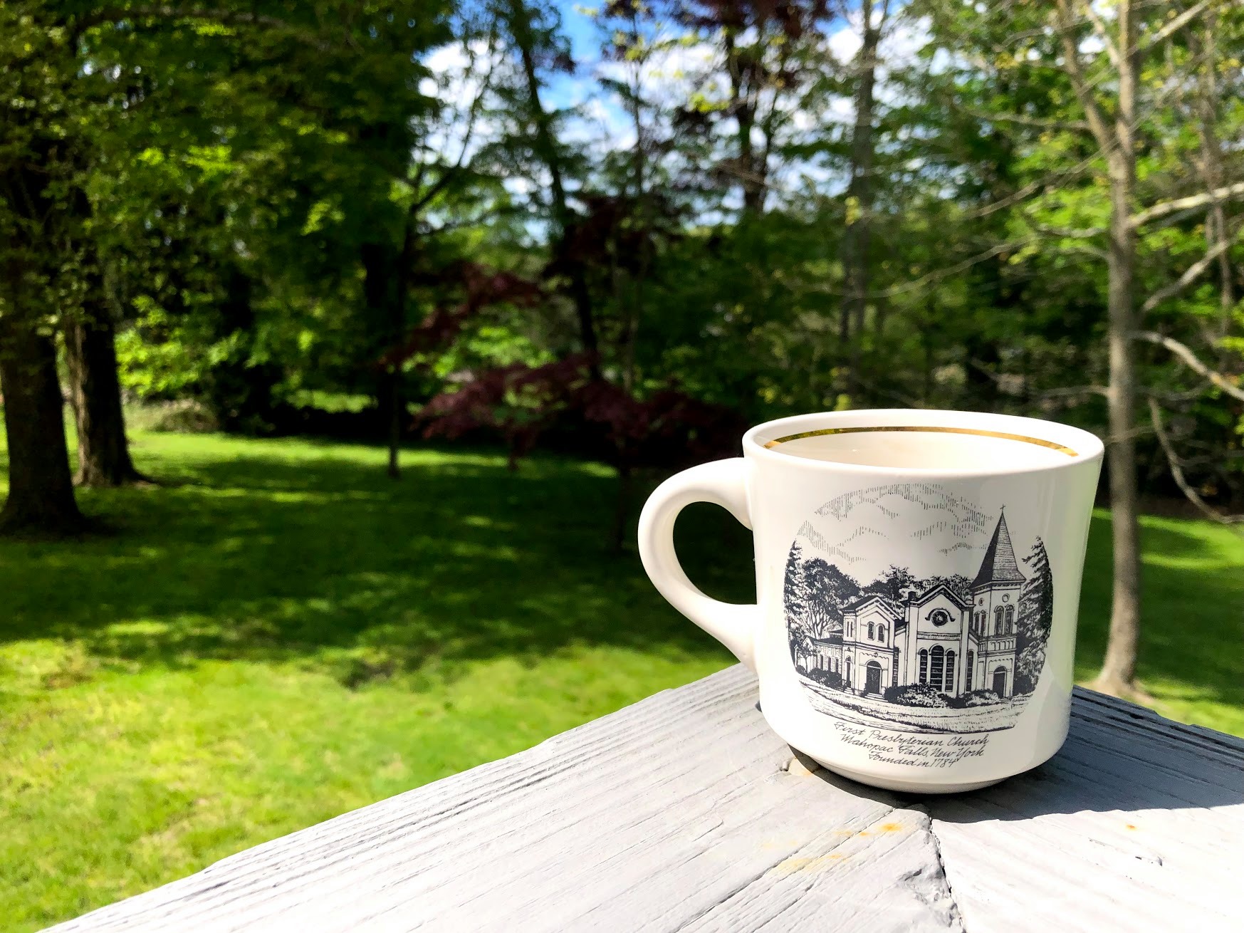 Spiritual WellBeing First Presbyterian Church of Mahopac