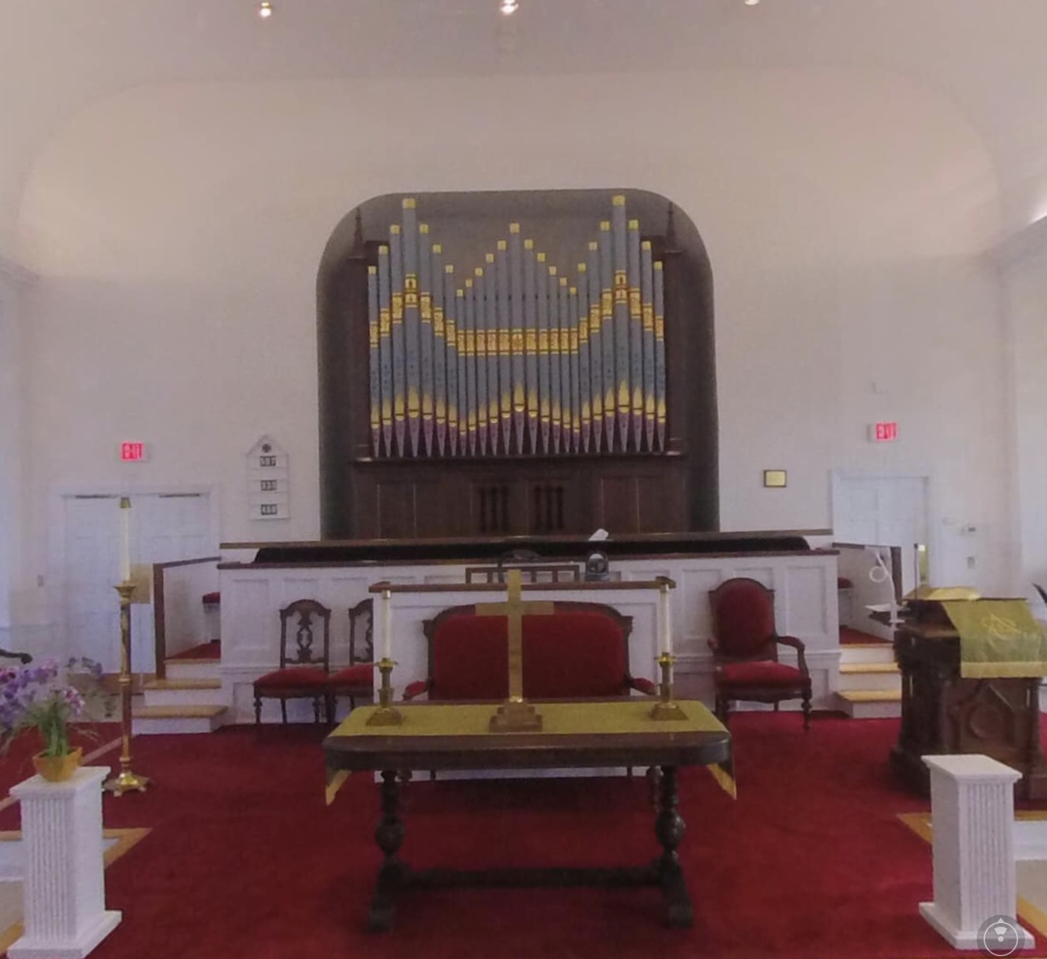 Worship & Music First Presbyterian Church of Mahopac