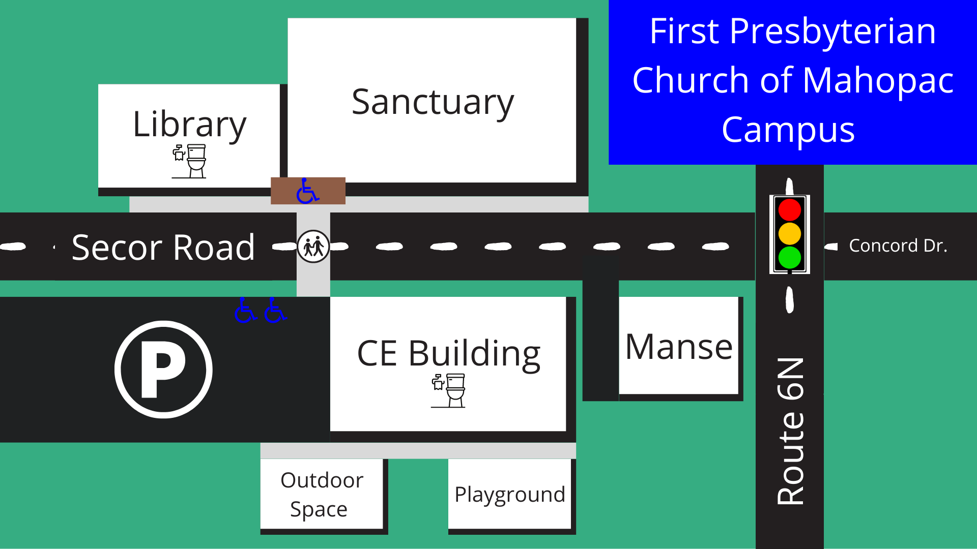 Come and Visit Us First Presbyterian Church of Mahopac